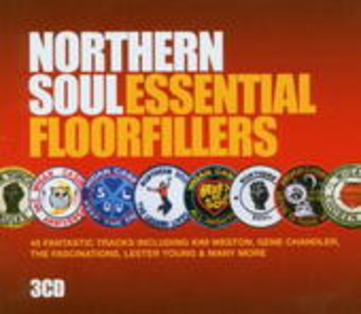 Diverse – Northern Soul Essential Floorfillers