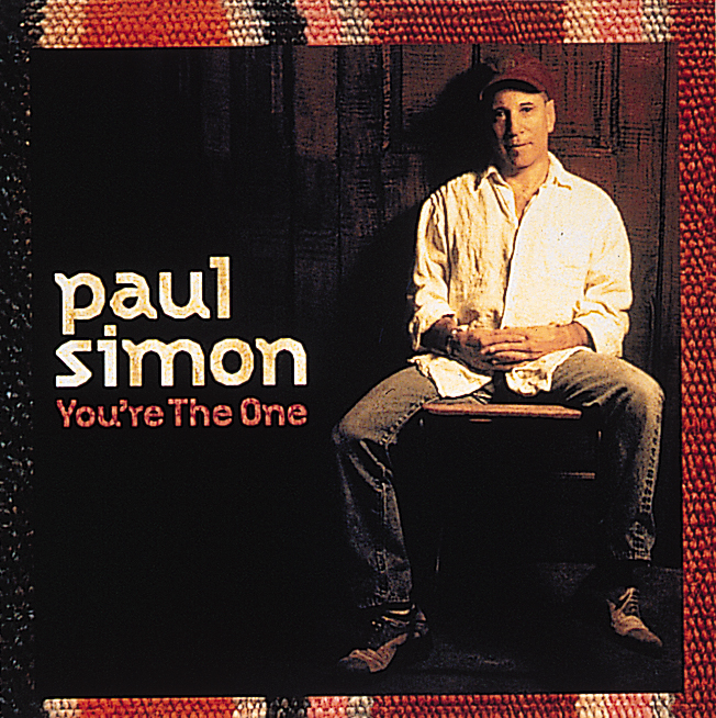 Paul Simon – You're The One
