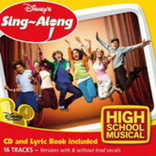 Diverse – High School Musical (Sing-Along)