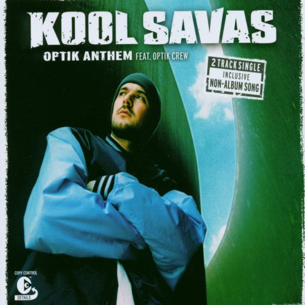 Kool Savas feat. Optik Crew – Optik Anthem
