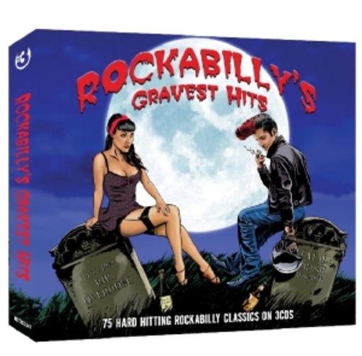 Rockabilly’s Gravest Hits