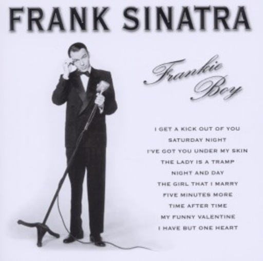 Frank Sinatra – Frankie Boy