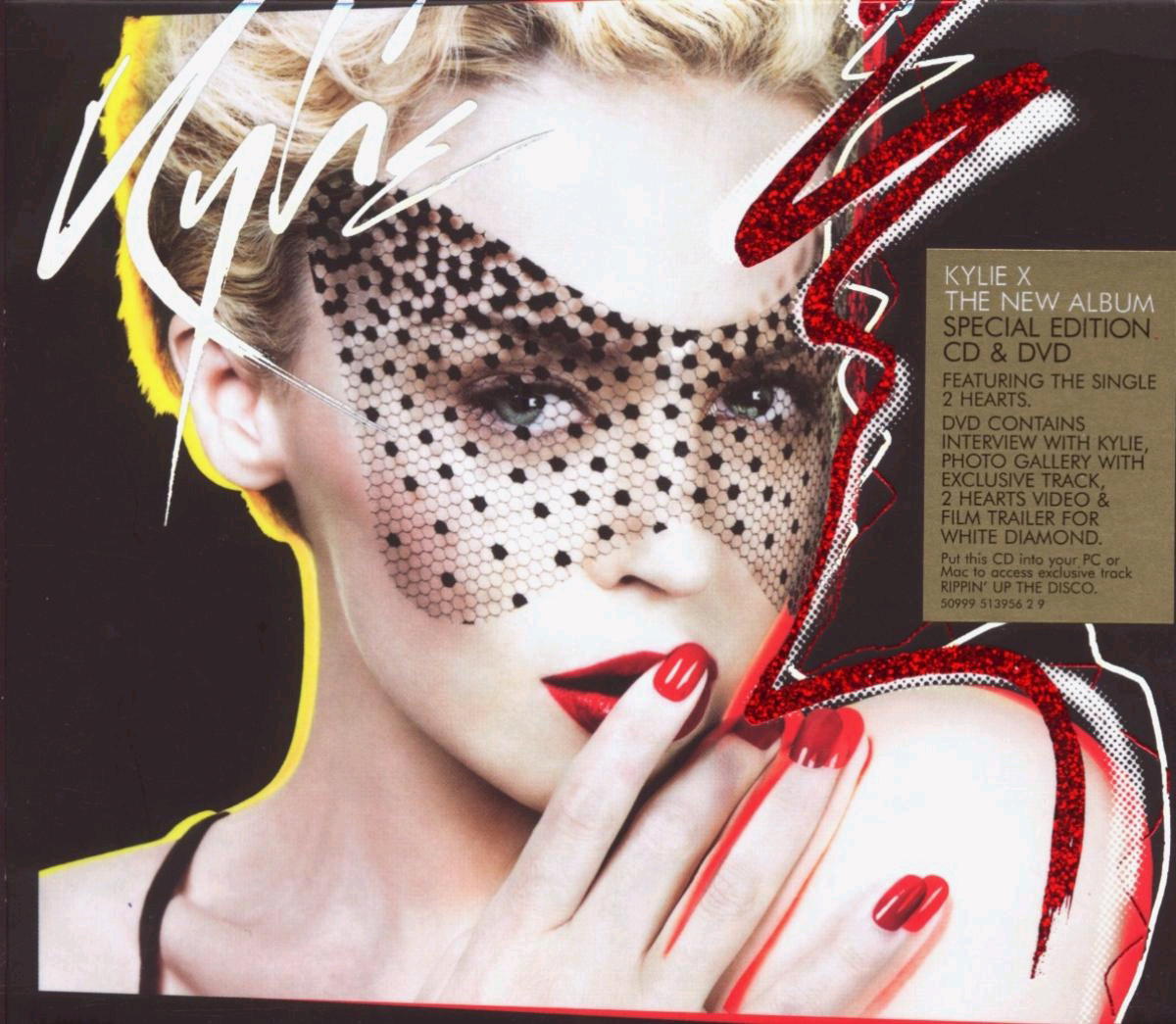 Kylie Minogue – X