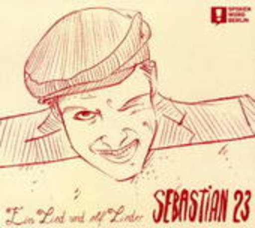 Sebastian 23 – Ein Lied und 11 Lieder