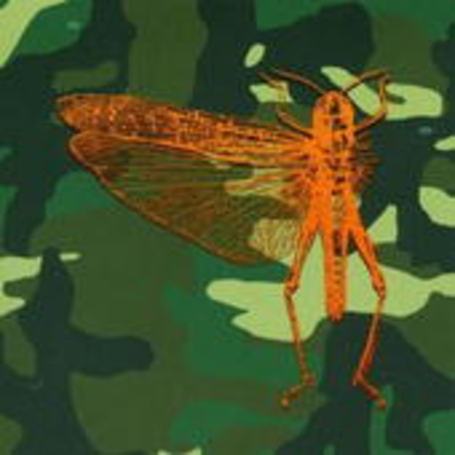 The Locust – We'll I'll Be A Monkey's Uncle