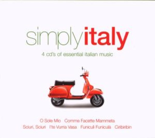 Simply Italy