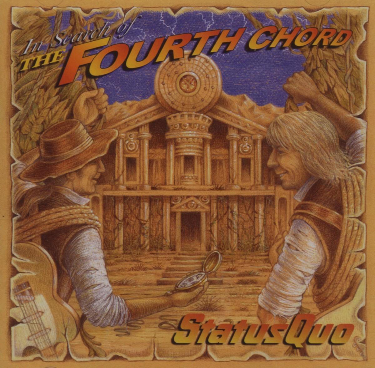 Status Quo – In Search Of The Fourth Chord