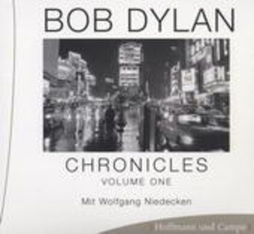 Wolfgang Niedecken – Chronicles Vol. 1