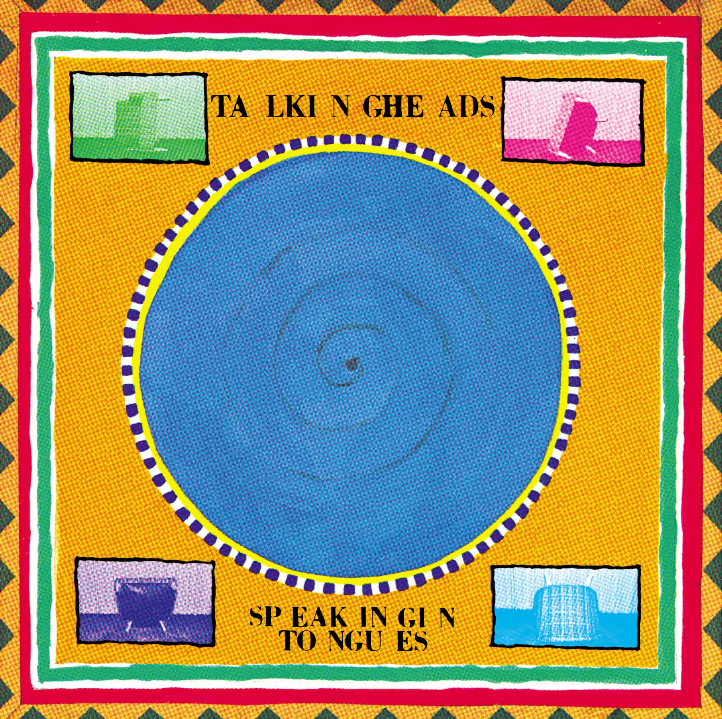 Talking Heads – Speaking In Tongues