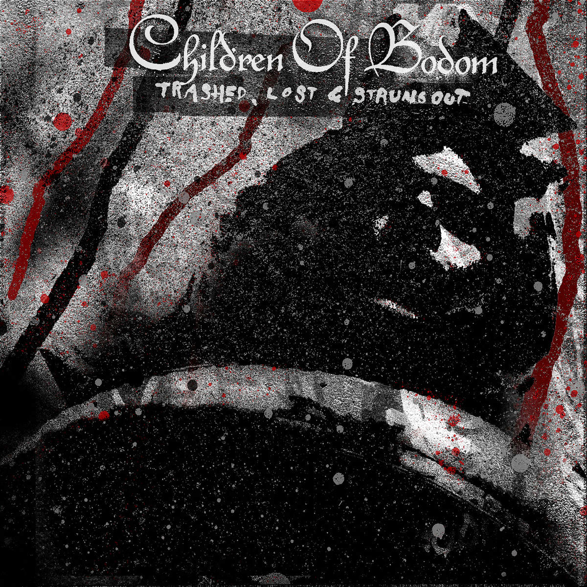 Children Of Bodom – Trashed, Lost & Strungout