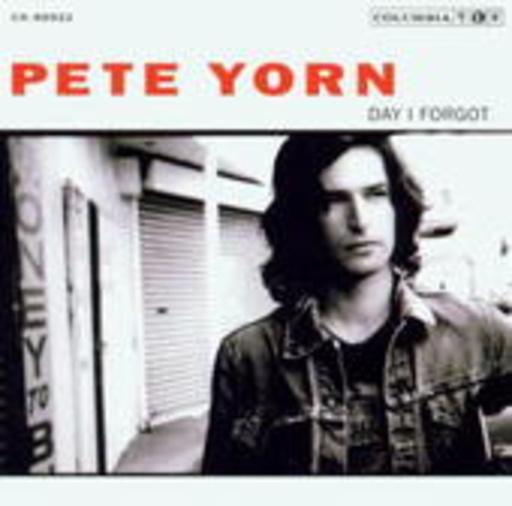 Pete Yorn – Day I Forgot