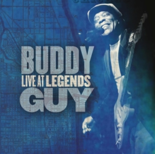 Buddy Guy – Live At Legends