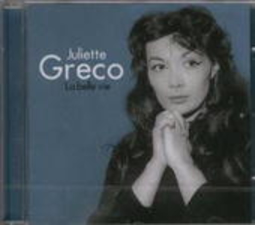 Juliette Greco – La Belle Vie