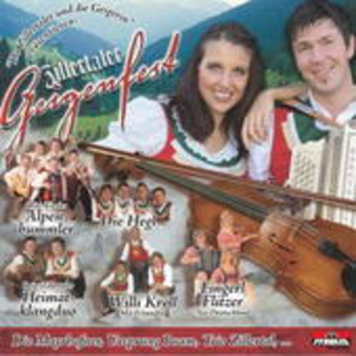 Zillertaler Geigenfest Folge 1