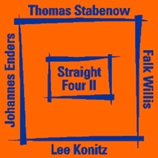 Thomas Stabenow/Lee Konitz/Johannes Enders/Falk Williams – Straight Four II