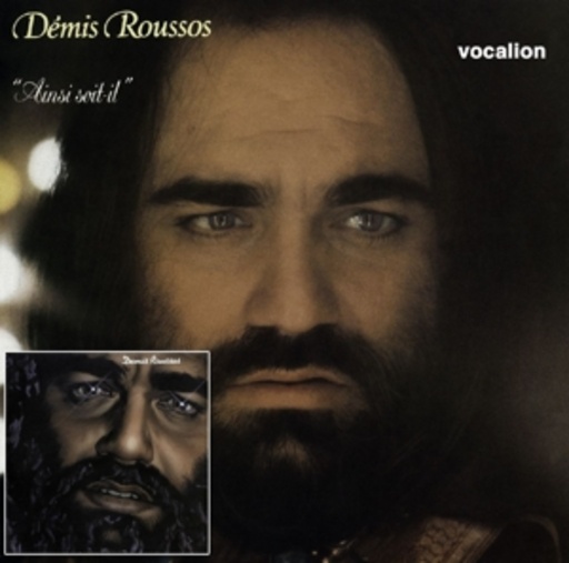 Demis Roussos – Demis Roussos/Ainsi Soit-Il