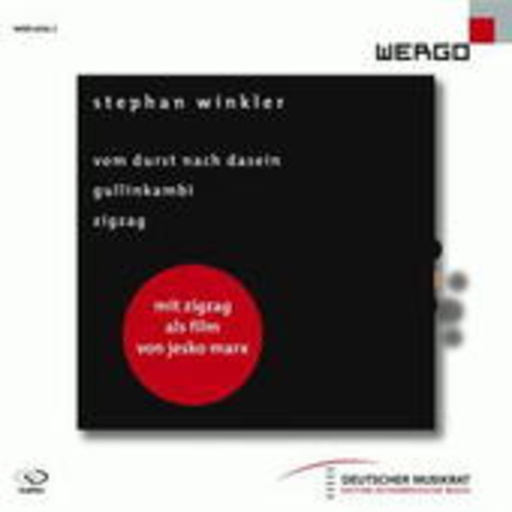 Diverse – Vom Durst nach Dasein/Gullikambi/Zigzag