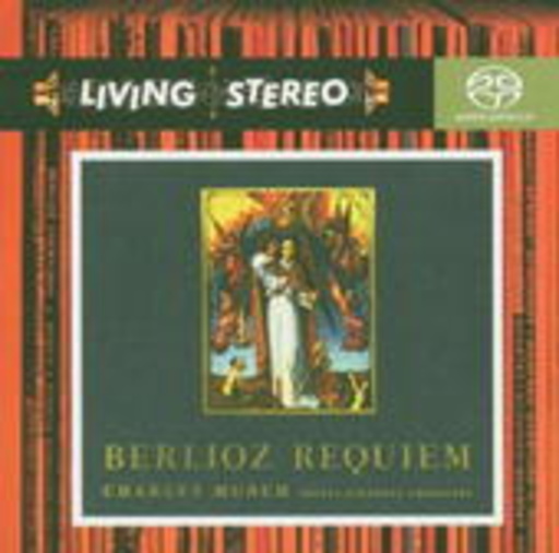 Léopold Simoneau/Boston Symphony Orchestra/Charles Munch – Requiem (Living Stereo)