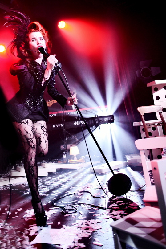Tourt mit Marek Lieberberg: Paloma Faith