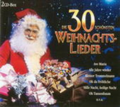 Diverse – Die 30 schönsten Weihnachtslieder