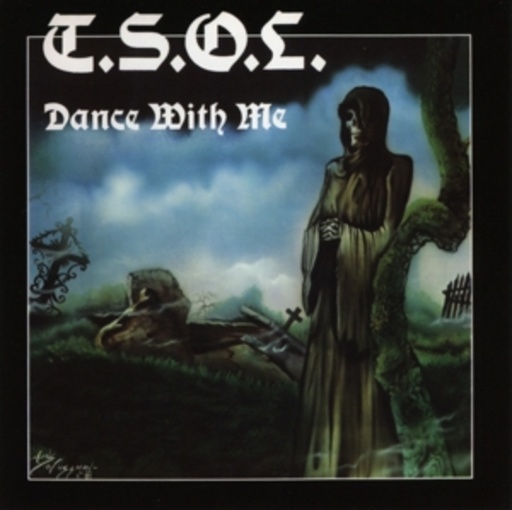 T. S. O. L. – Dance With Me