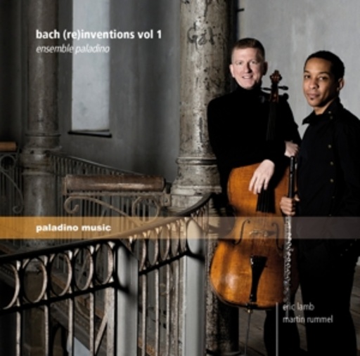 Ensemble Paladino – ( Re)inventions Vol. 1