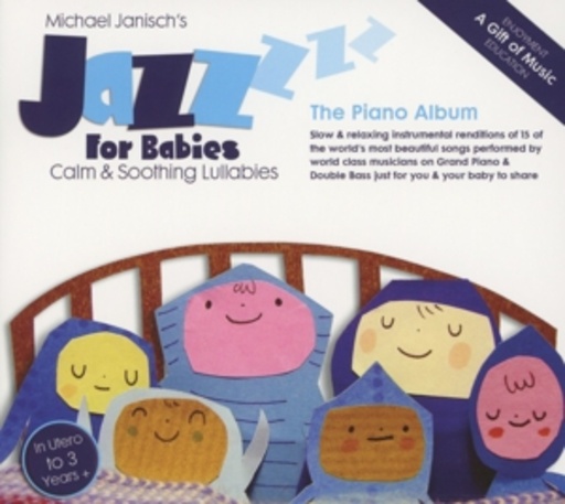 Michael Janisch – Jazz For Babies - The Piano Album