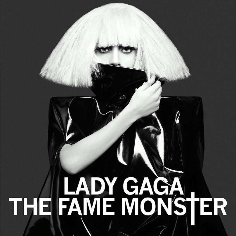 Albumspitzenreiterin: "The Fame Monster" von Lady GaGa