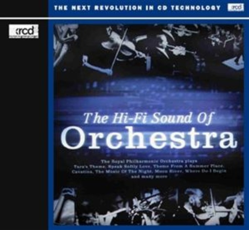 Hi-Fi Sound Orchestra – The Hi-Fi Sound Of Orchestra (XRCD)