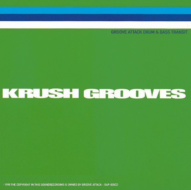 Diverse – Krush Grooves