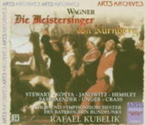 Rafael Kubelik – Die Meistersinger von Nürnberg