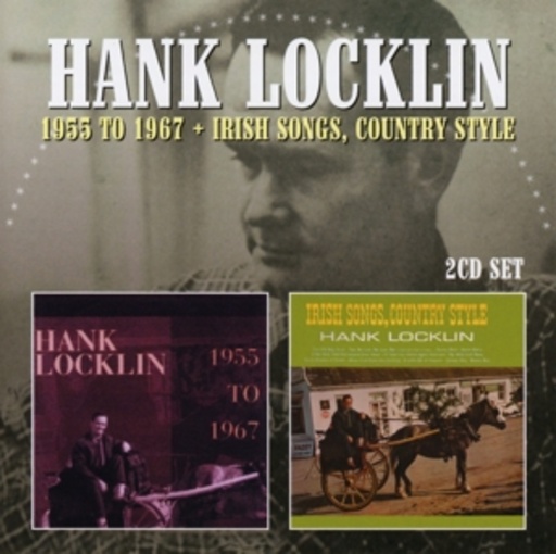 Hank Locklin – 1955 To 1967/Irish Songs, Country Style