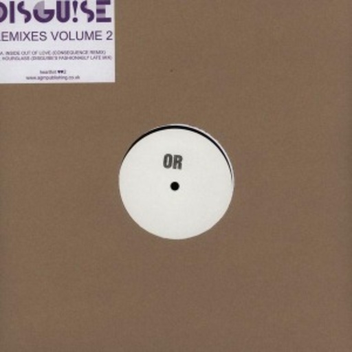 Disgu!se – Disgu!se Remixes Vol. 2