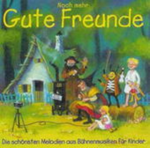 Frank Suchland/Oliver Hartmann – Noch mehr gute Freunde