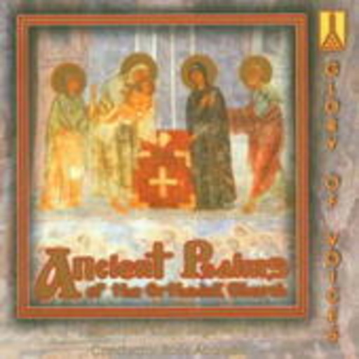 Chamber Choir Lege Artist/Boris Abalyan – Ancient Psalms Of The Orthodox Church