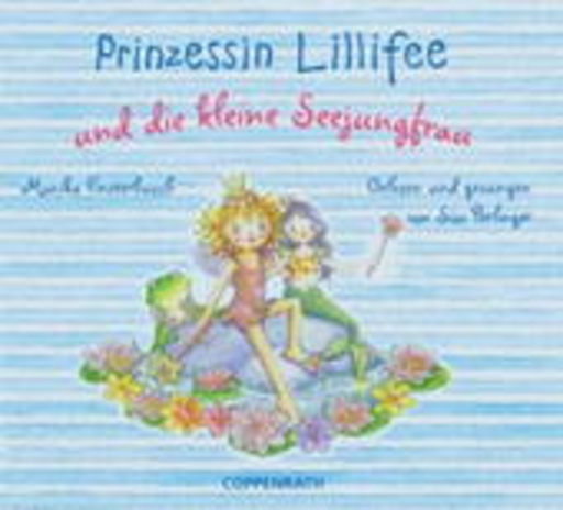 Sissi Perlinger – Prinzessin Lillifee und die kleine Seejungfrau