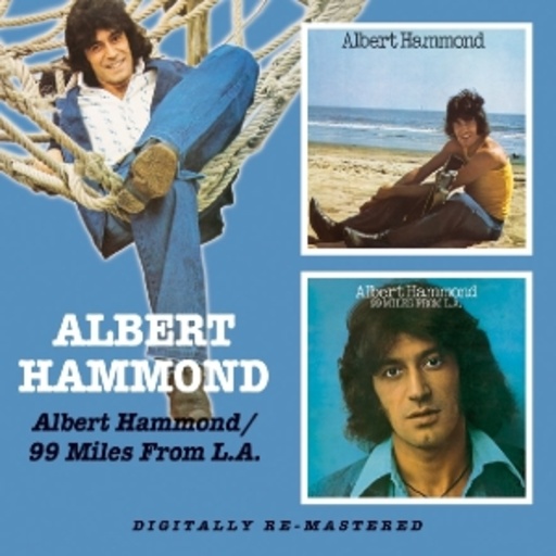 Albert Hammond – Albert Hammond/Miles From L.A.