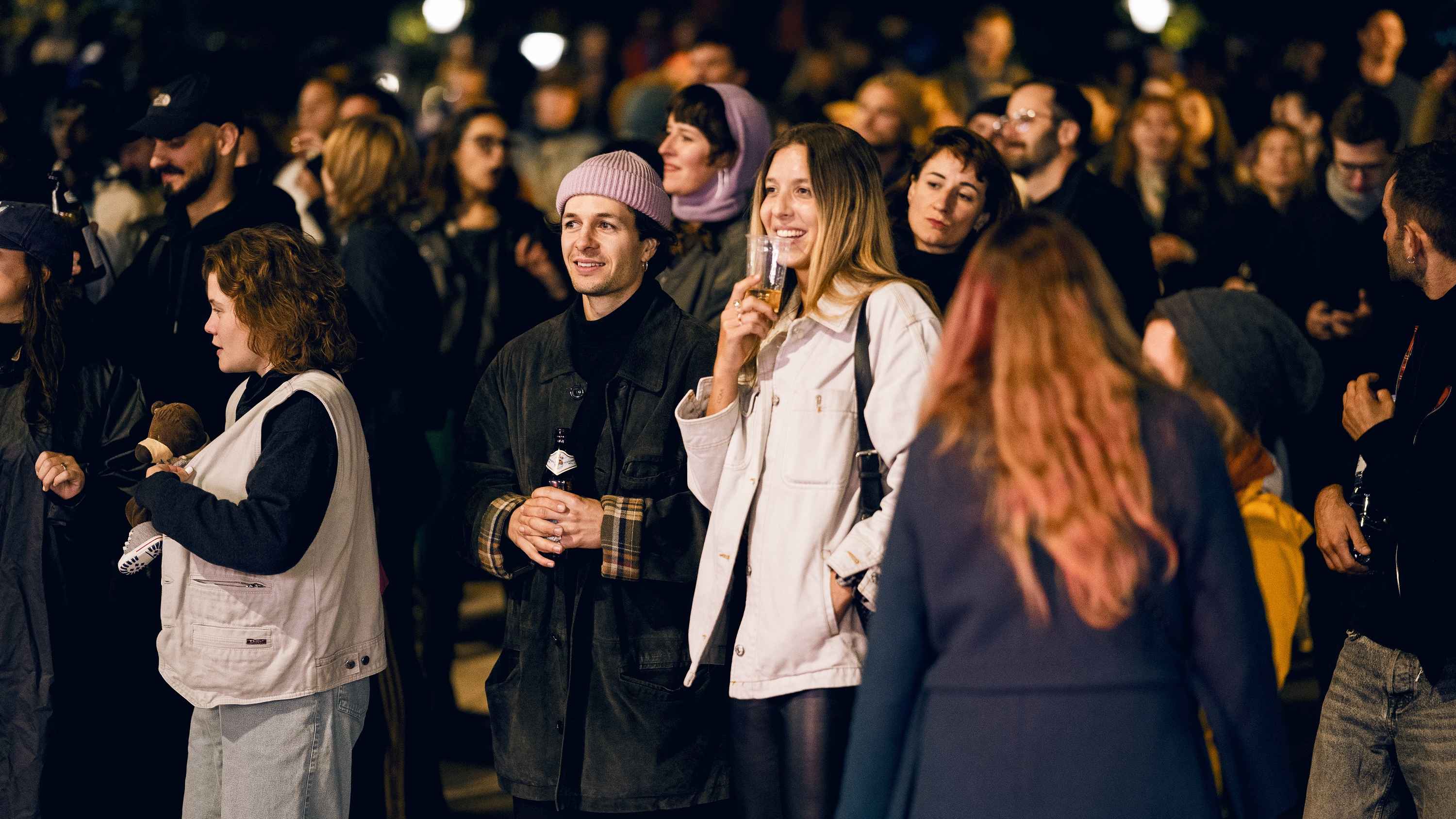 Sollen wieder viele Menschen anziehen: die Cologne Club Days, hier eine Impression einer früheren Ausgabe.