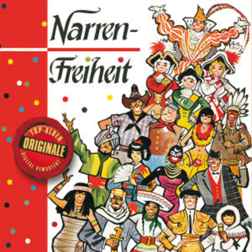 Trude Herr & Kurt Adolf Thelen – Narrenfreiheit/Drei tolle Tage (Originale)