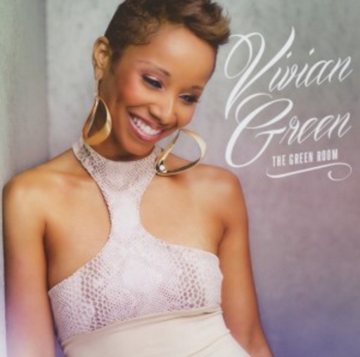 Vivian Green – Green Room