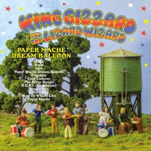 King Gizzard & The Lizard Wizard – Paper Maché Dream Balloon