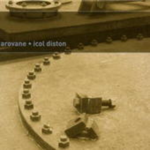 Arovane – Icol Diston