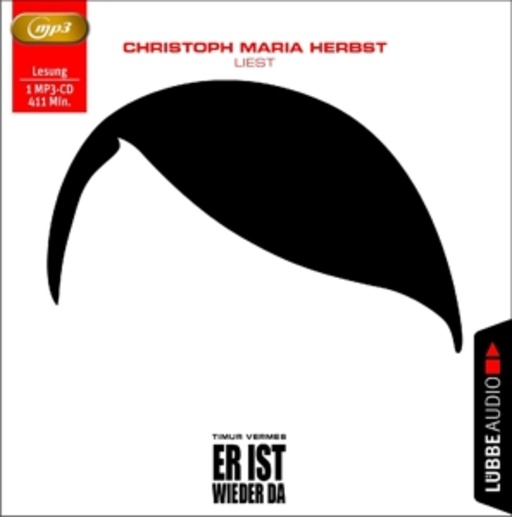 Christoph Maria Herbst – Er ist wieder da