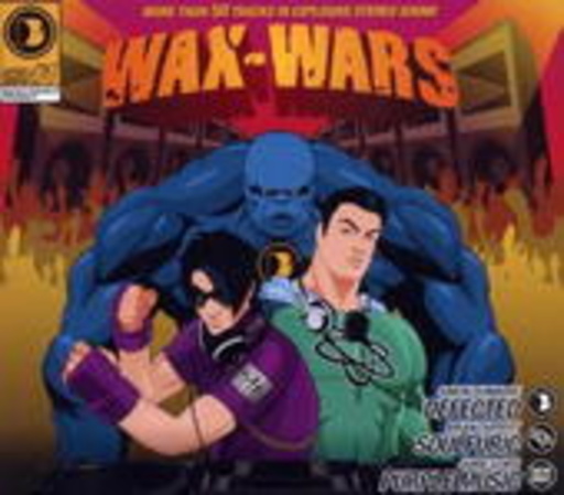 Diverse – Wax-Wars