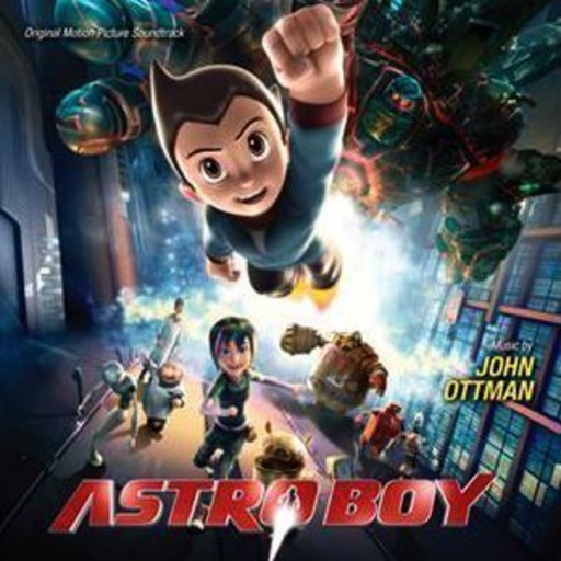 John Ottman – Astro Boy