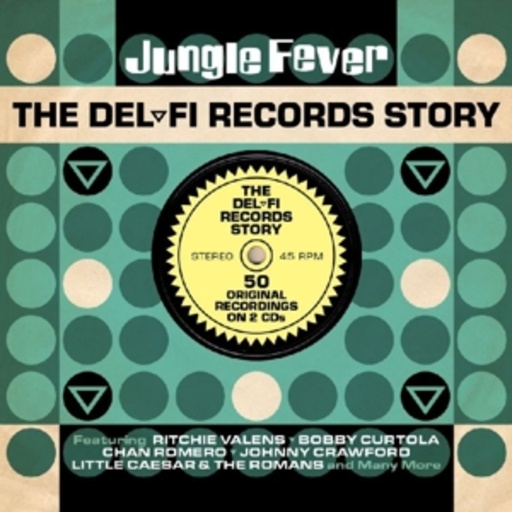 Diverse – Jungle Fever - Del-Fi Records Story