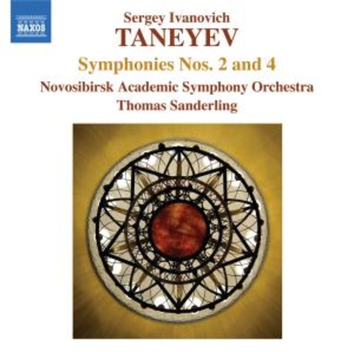 Symphonies Nos. 2 And 4