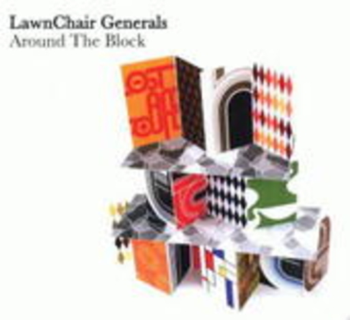 Lawnchair Generals – Around The Block