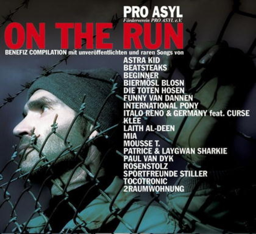 Sampler mit aufklärerischer Mission: "On The Run"