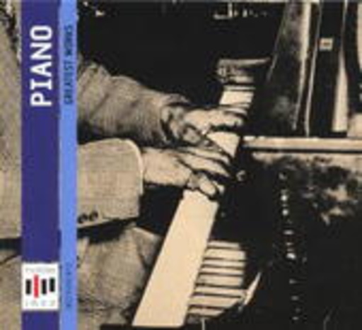 Diverse – Piano - Greatest Works